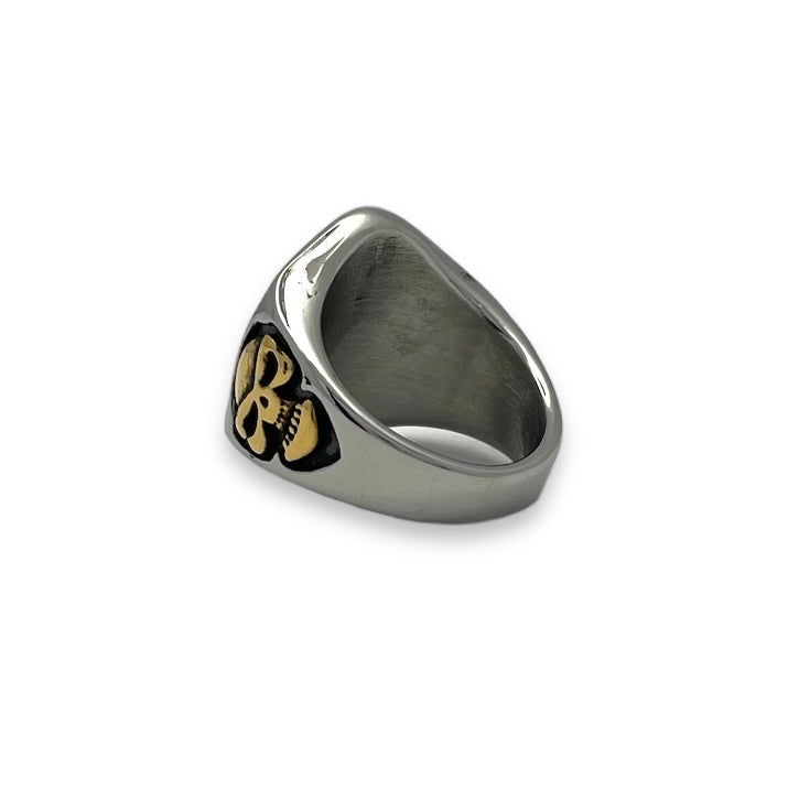 Tredecim Stainless Steel Ring