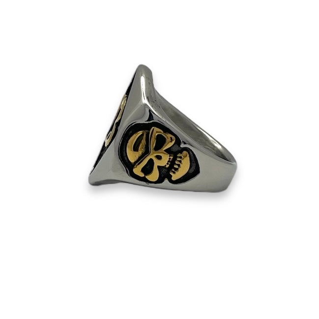 Tredecim Stainless Steel Ring