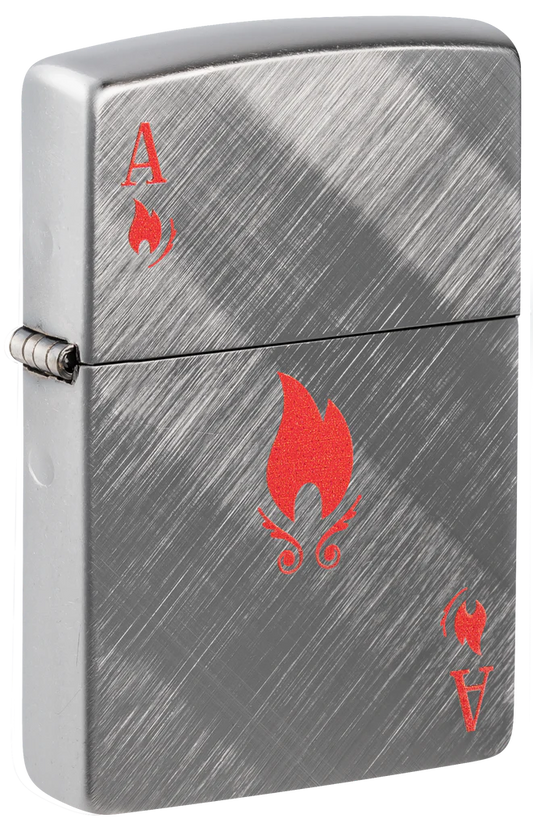 Ace Flame Zippo