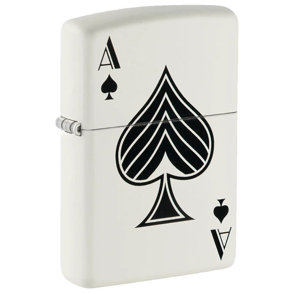 Ace of Spades Zippo
