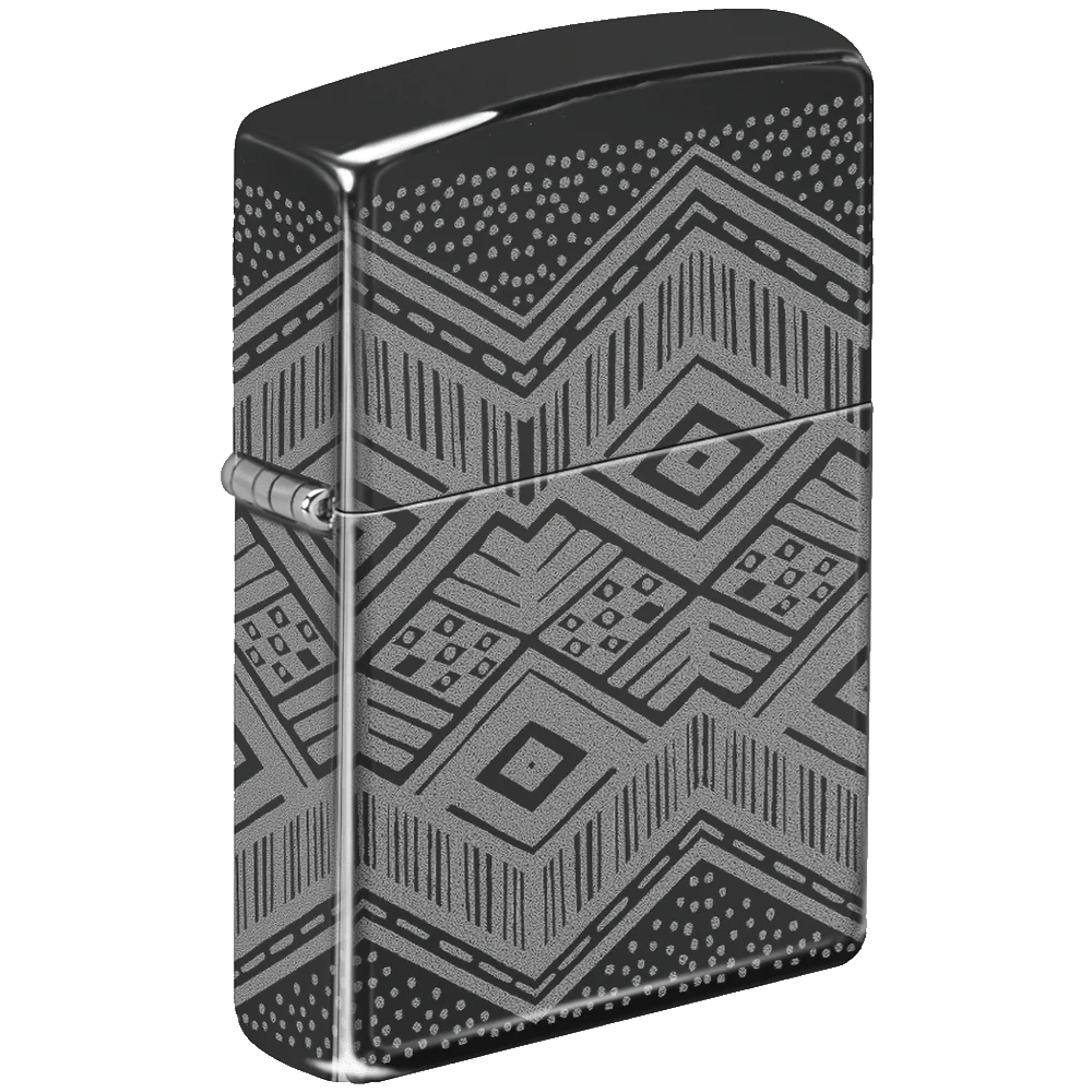 African Zippo