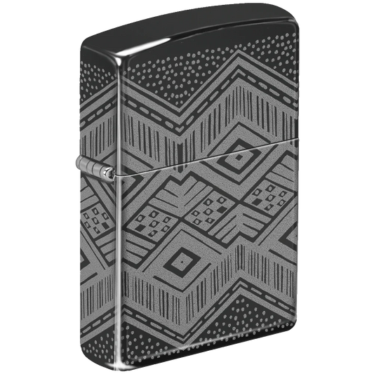 African Zippo