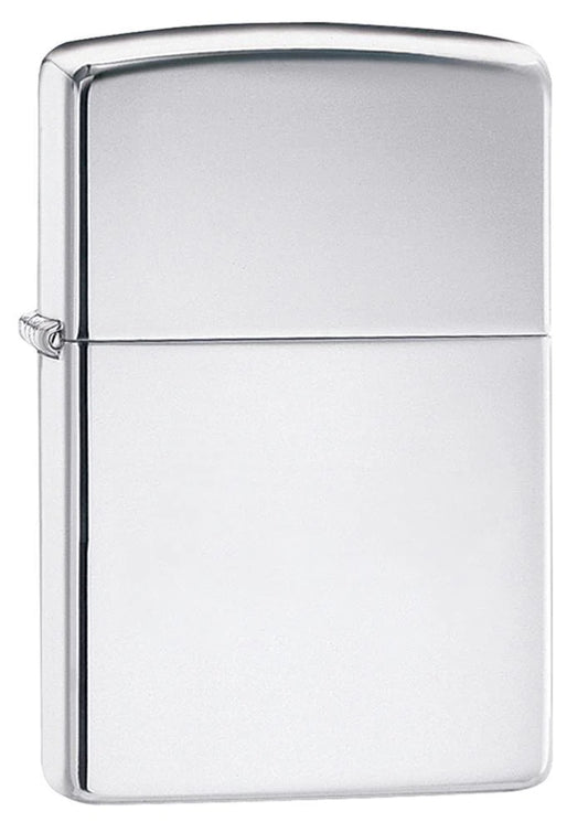 Armor High Polish Chrome Zippo