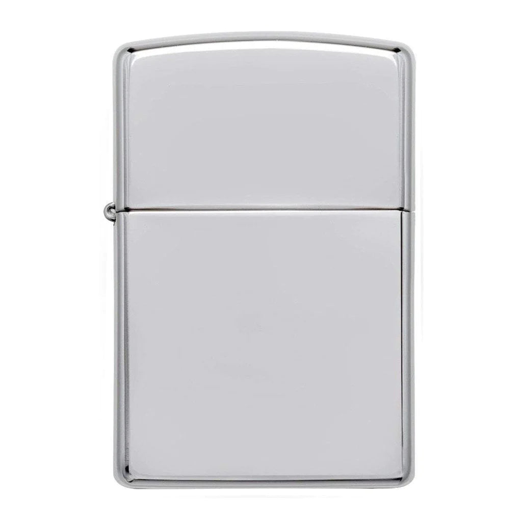 Armor High Polish Chrome Zippo