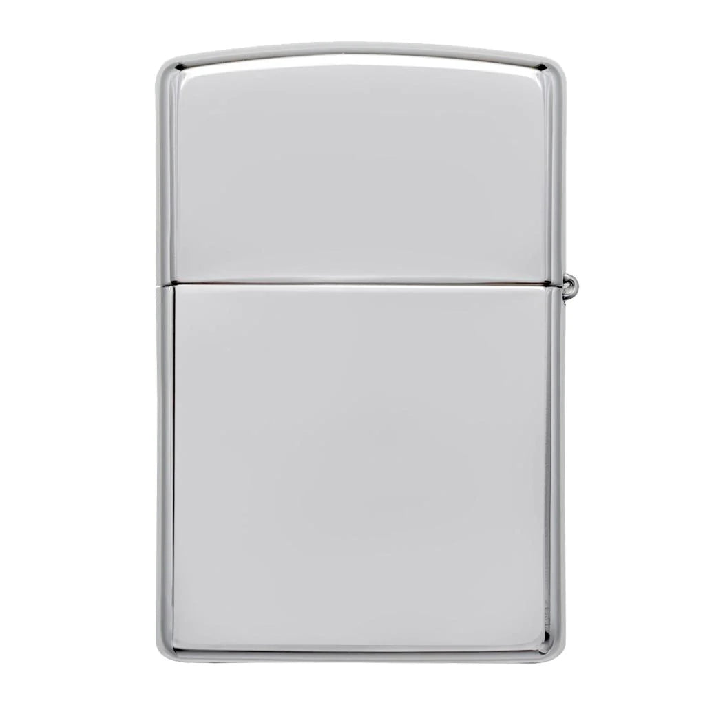 Armor High Polish Chrome Zippo