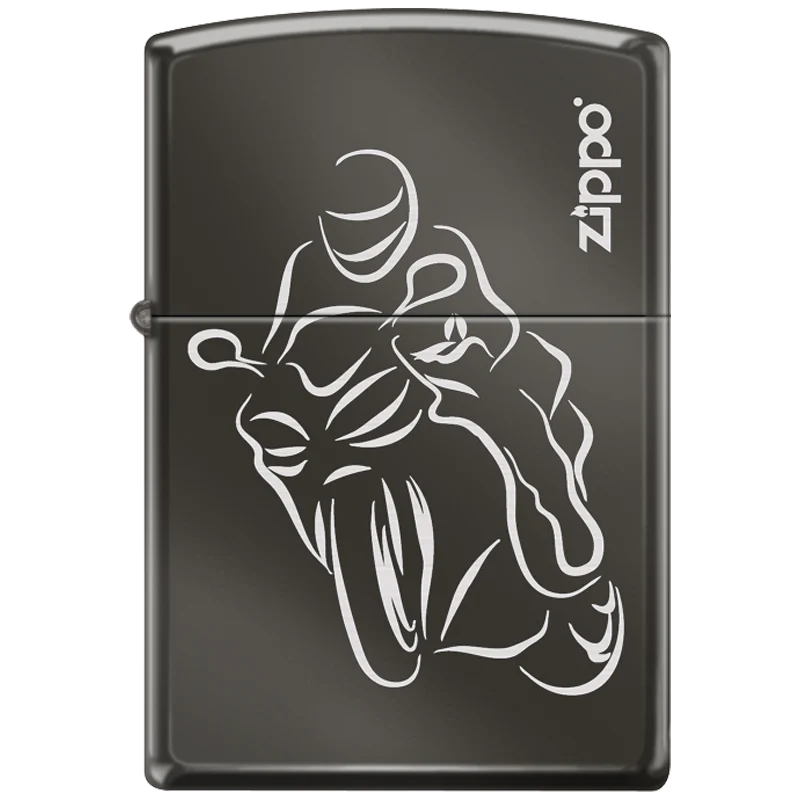 Bike Zippo