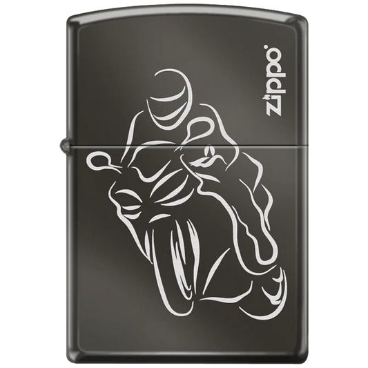 Bike Zippo