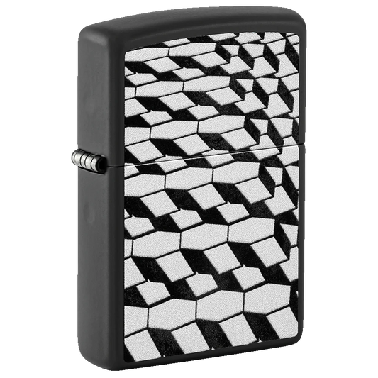 Blocks Zippo