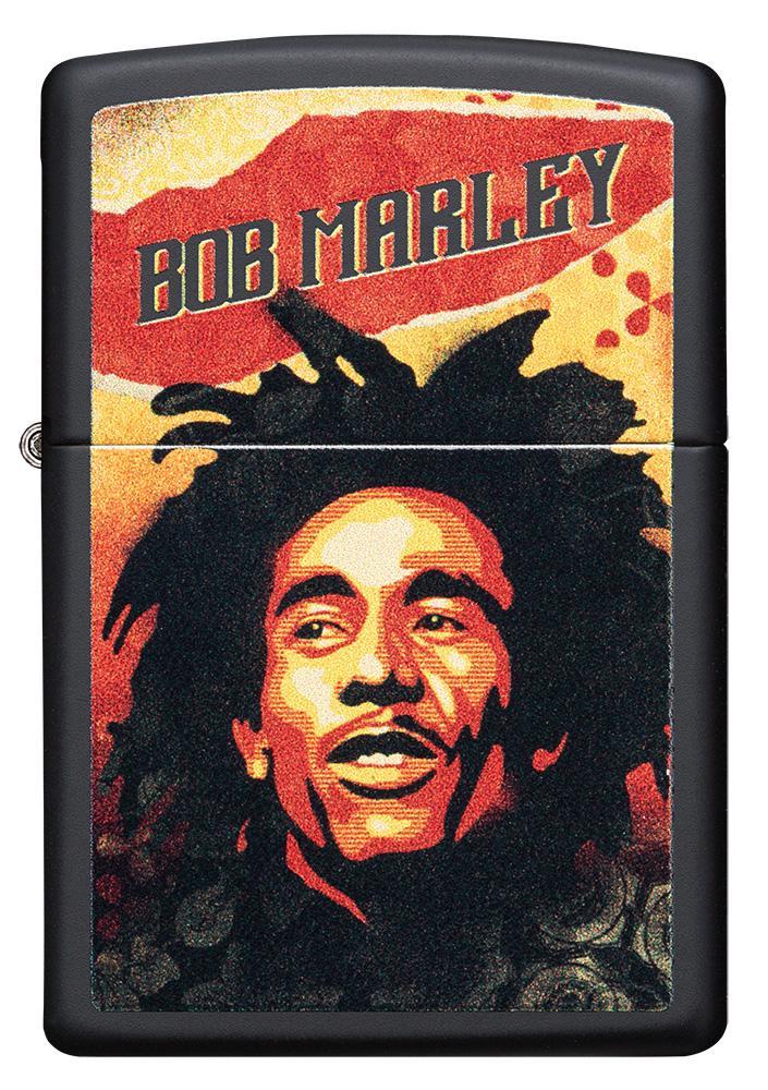 Bob Marley Zippo