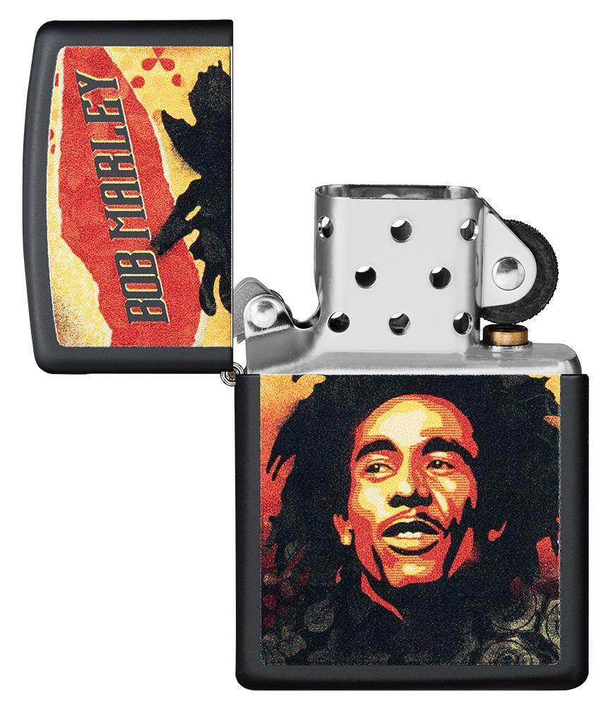 Bob Marley Zippo