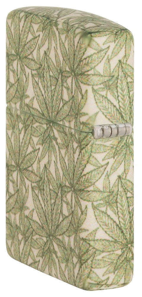 Cannabis Zippo