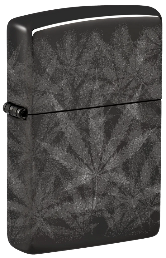 Cannabis Zippo