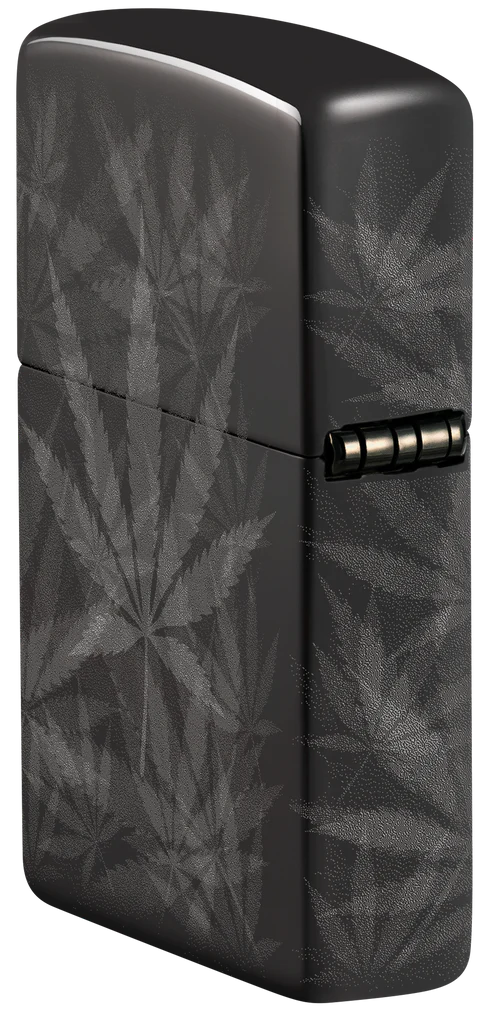 Cannabis Zippo