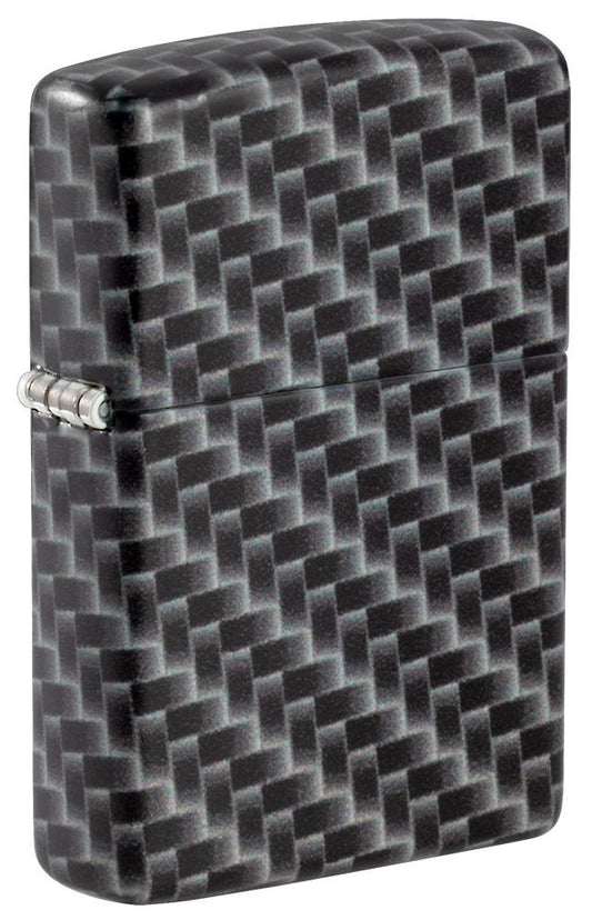 Carbon Fiber Design Zippo