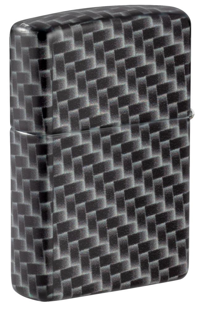 Carbon Fiber Design Zippo