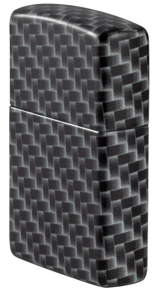Carbon Fiber Design Zippo