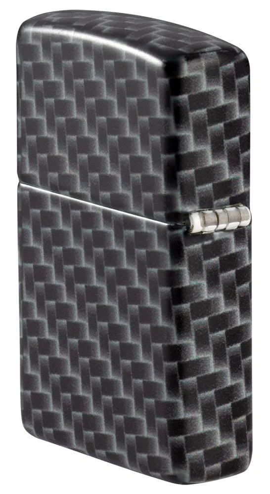 Carbon Fiber Design Zippo