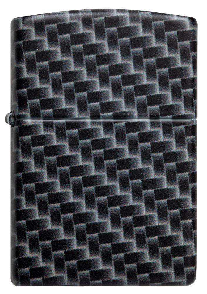 Carbon Fiber Design Zippo