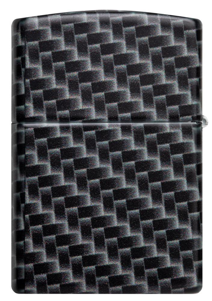 Carbon Fiber Design Zippo