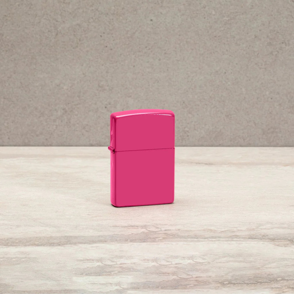 Classic Frequency Zippo