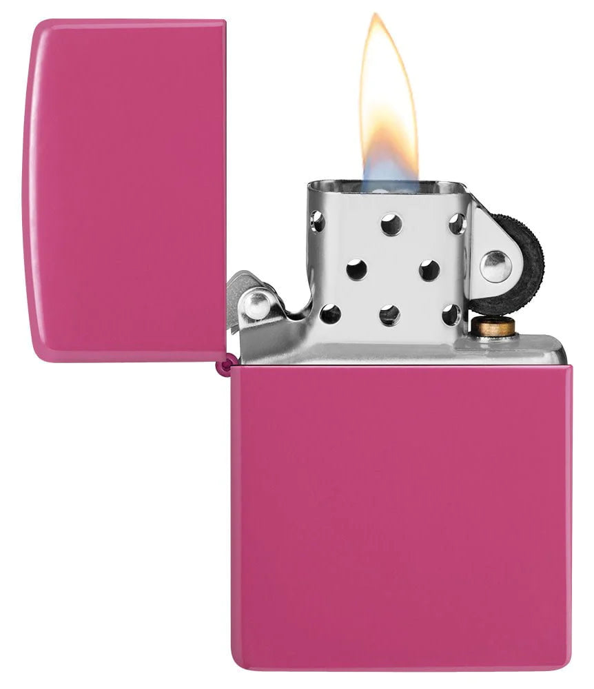 Classic Frequency Zippo