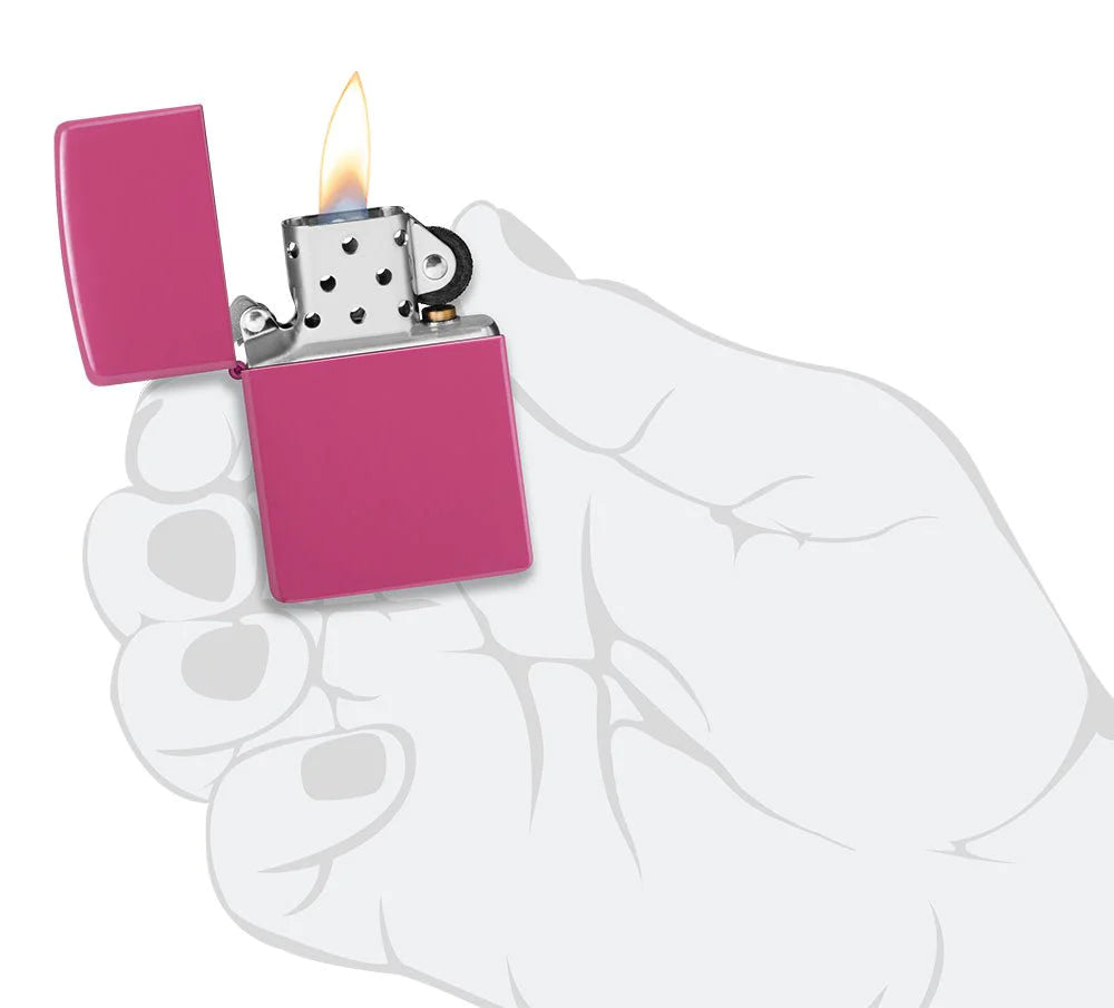 Classic Frequency Zippo
