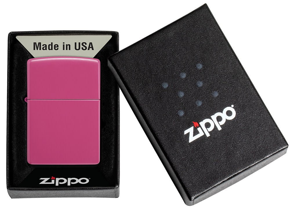 Classic Frequency Zippo