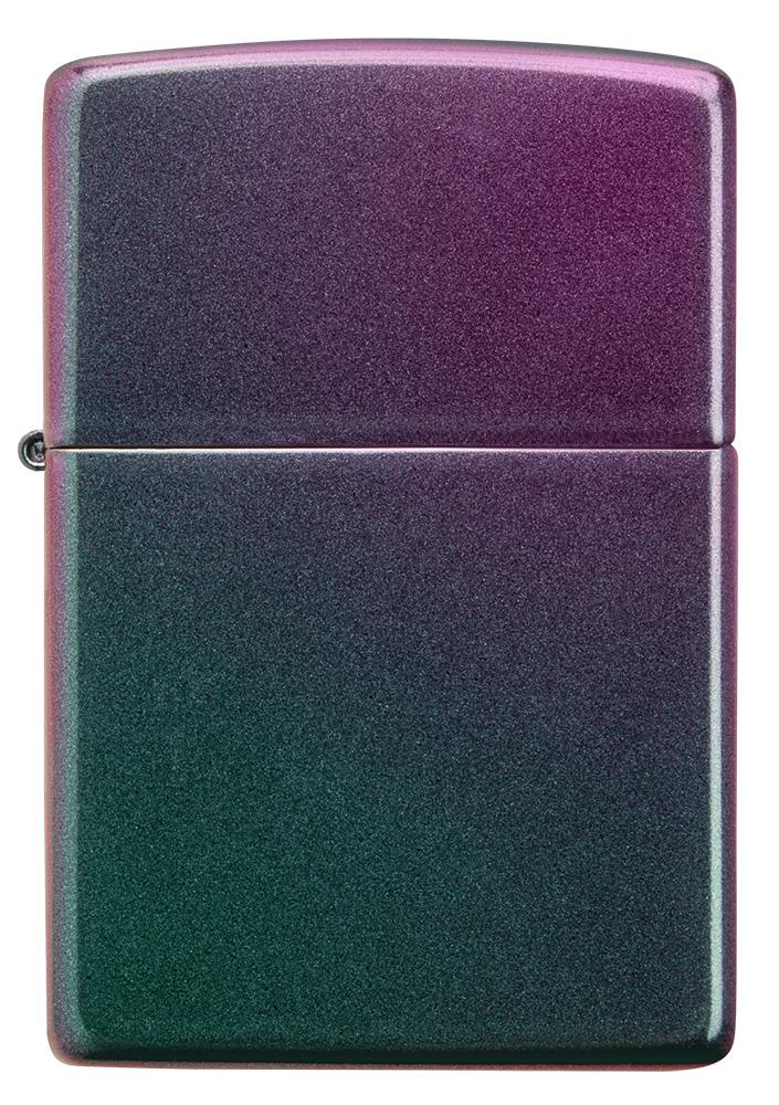 Classic Matte Iridescent Zippo