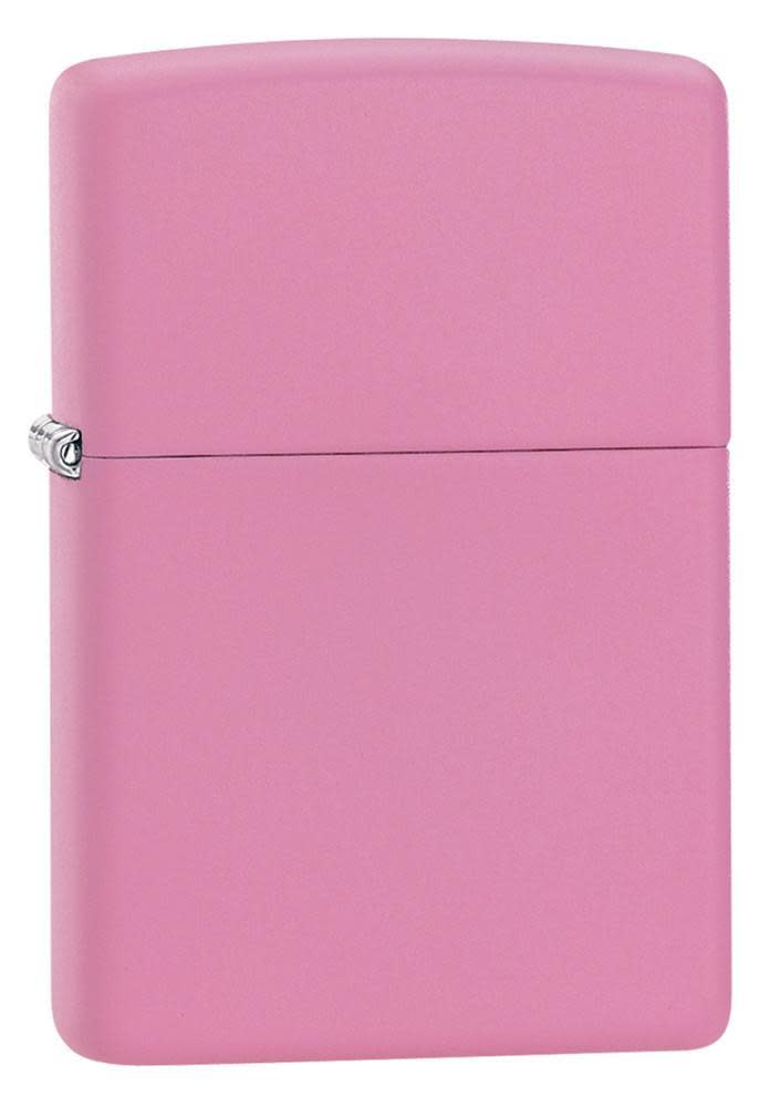 Classic Matte Pink Zippo