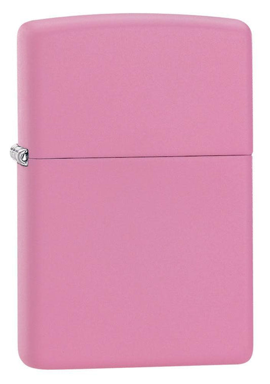 Classic Matte Pink Zippo