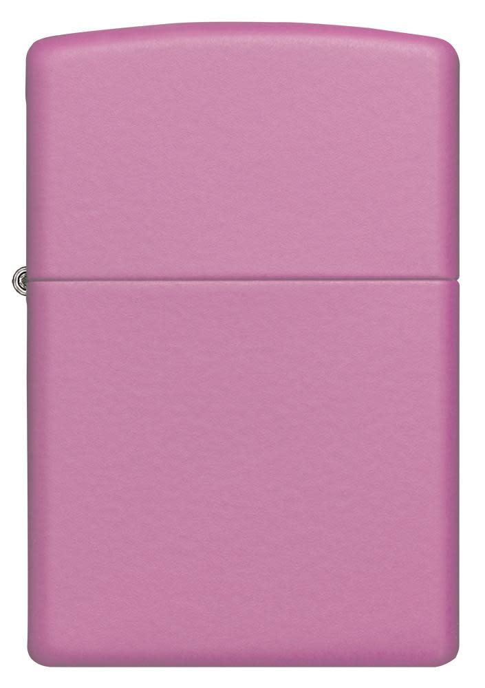 Classic Matte Pink Zippo