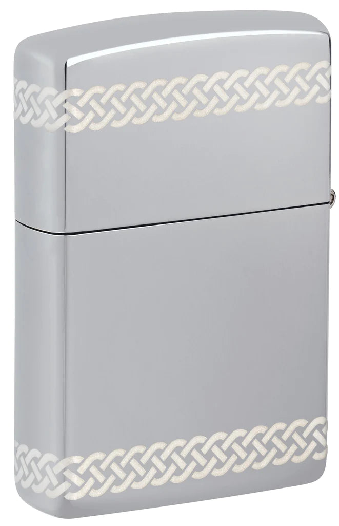 Clover Zippo
