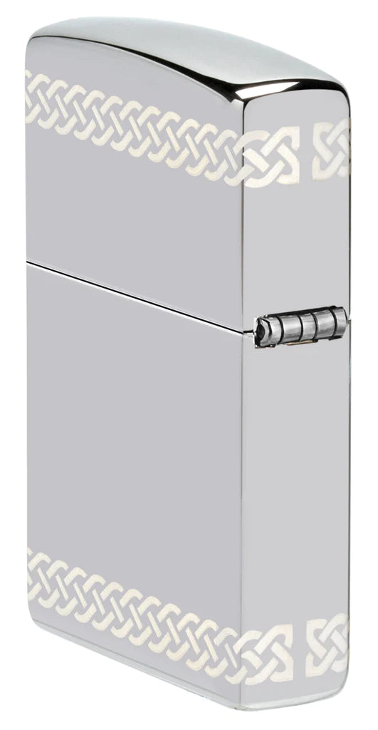 Clover Zippo