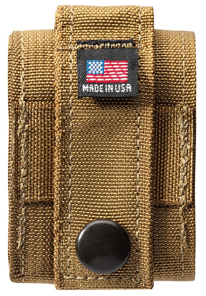 Coyote Zippo Tactical Pouch