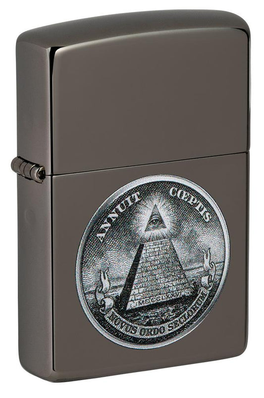 Dollar Zippo