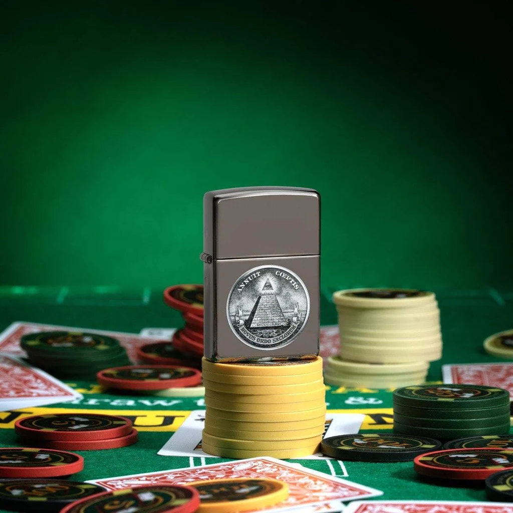 Dollar Zippo