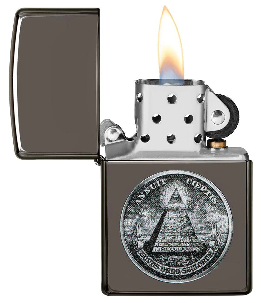 Dollar Zippo