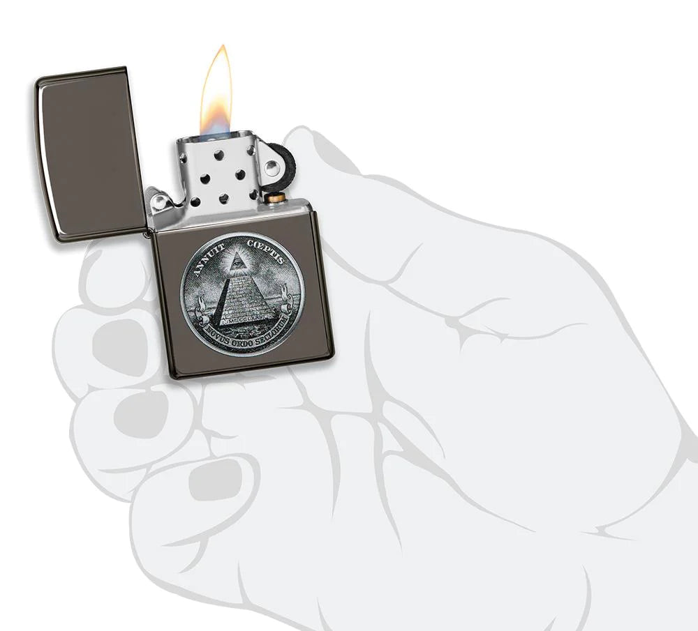 Dollar Zippo