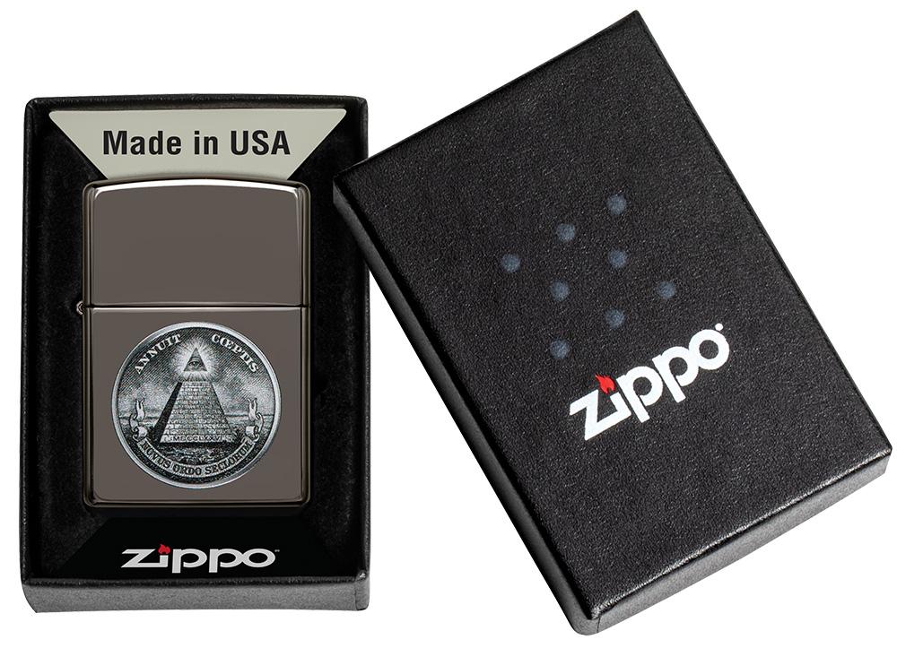 Dollar Zippo