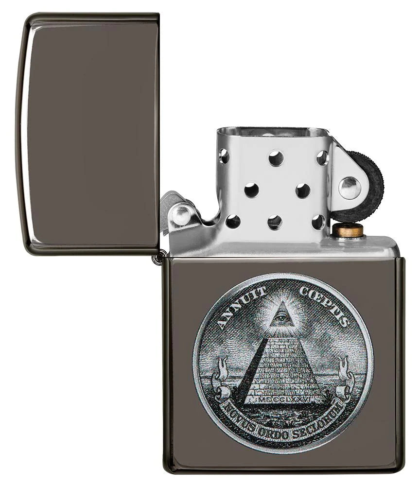 Dollar Zippo