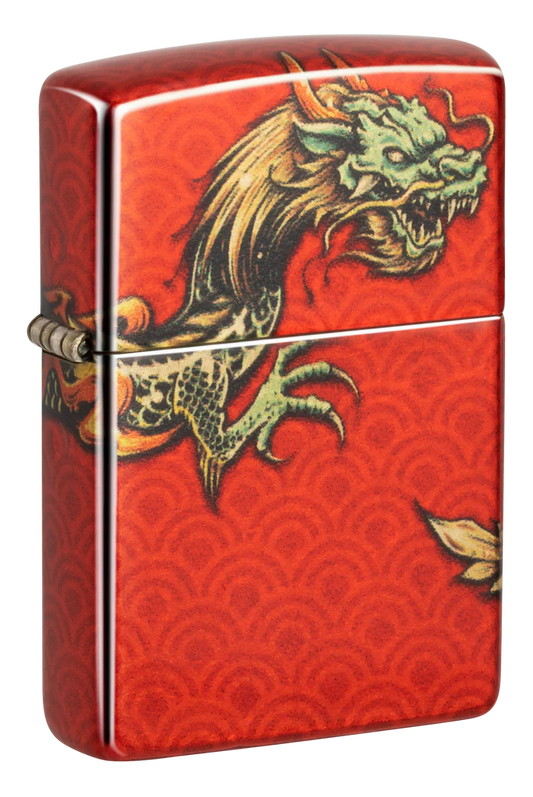 Dragon Zippo