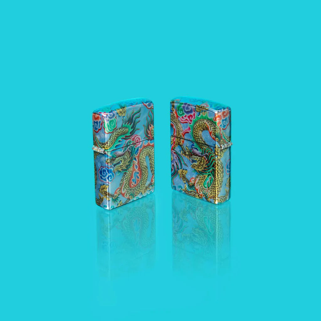 Dragon Zippo