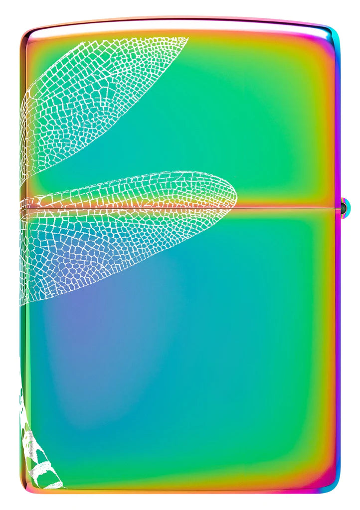 Dragonfly Zippo