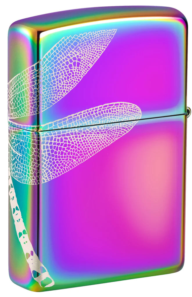 Dragonfly Zippo