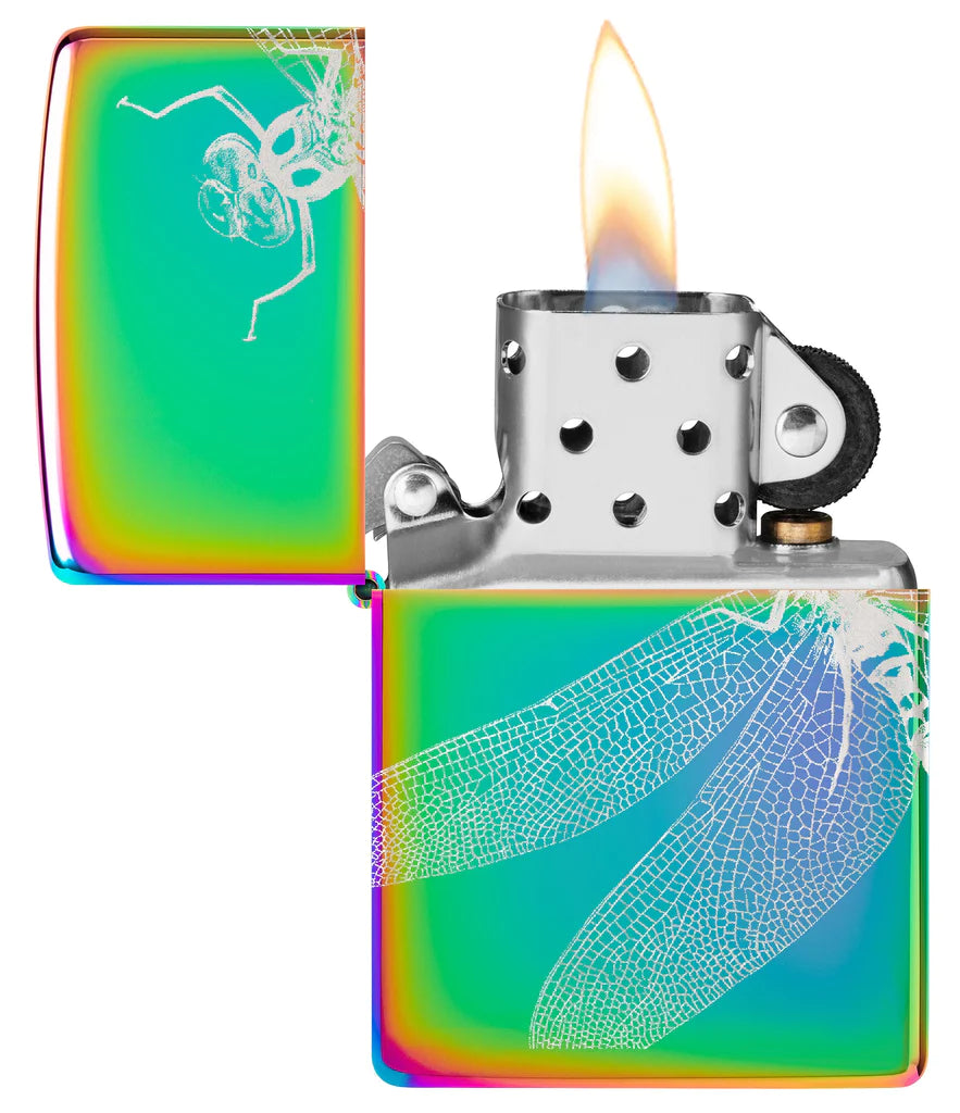 Dragonfly Zippo