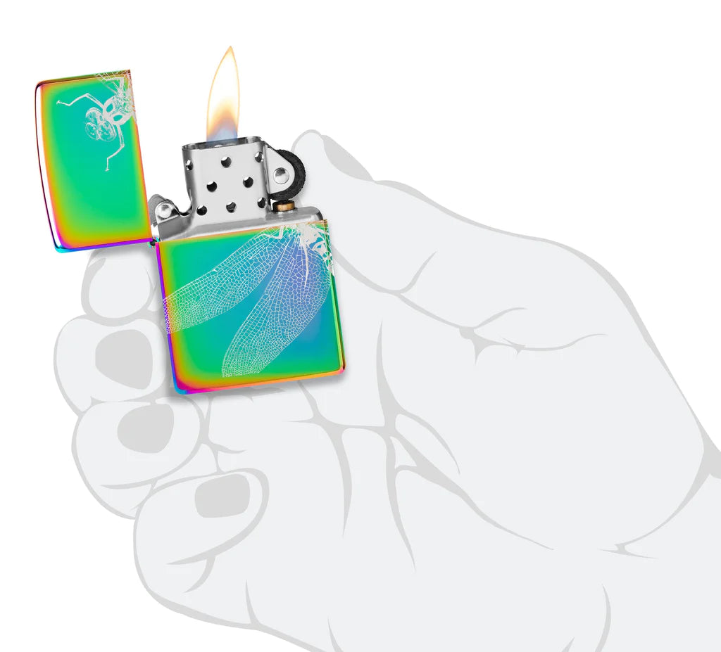 Dragonfly Zippo