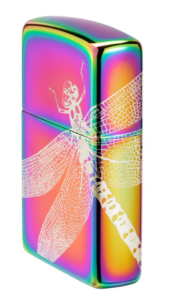 Dragonfly Zippo