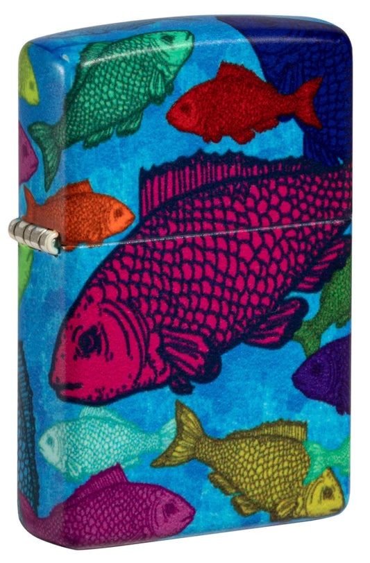 Fishy Zippo