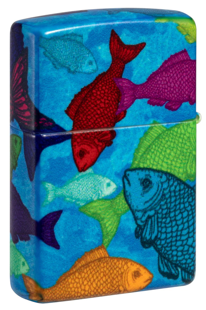 Fishy Zippo
