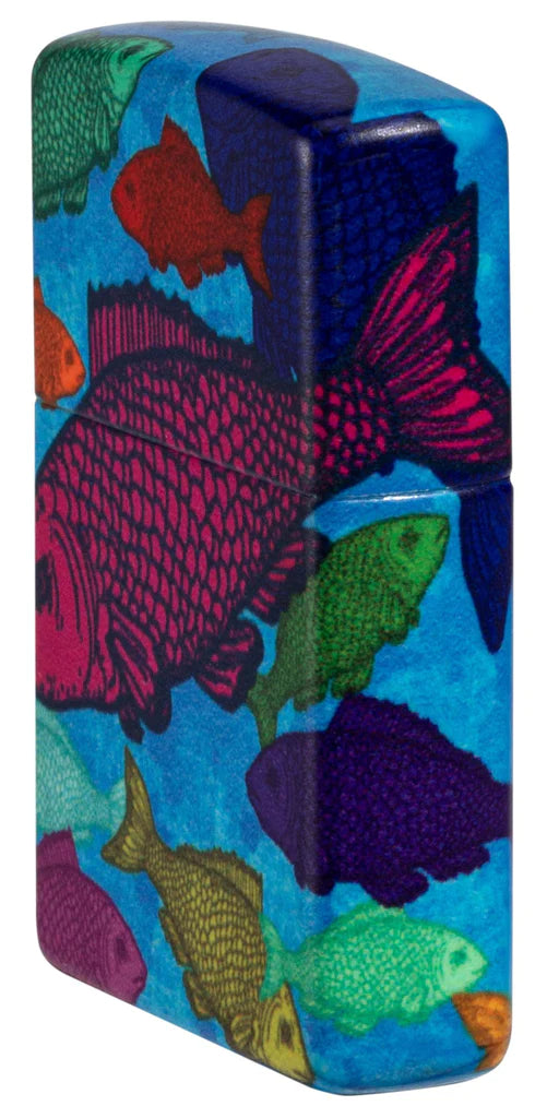 Fishy Zippo